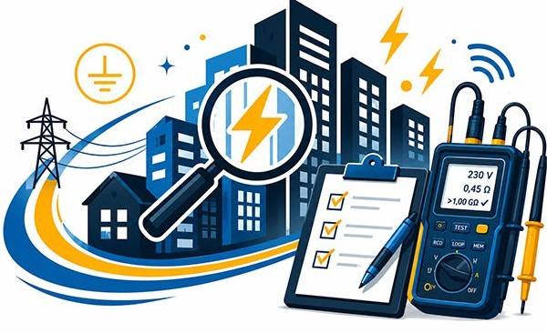 Usługi: pomiary elektryczne Wieliczka